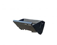 XCMG Official Compact Wheel Loader Attachment Quick-Coupler 4-in-1 Bucket